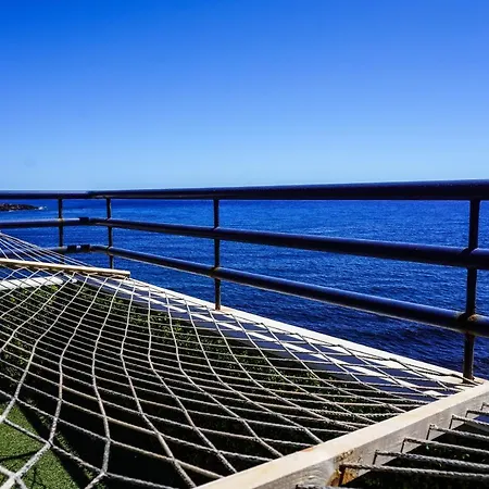 Lamar Luxury Penthouse With Jacuzzi * Puertito de Guimar
