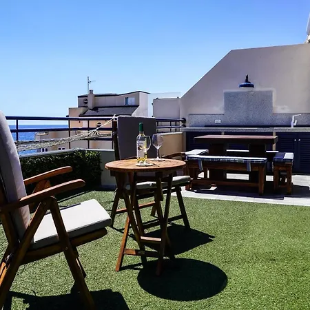 Apartment Lamar Luxury Penthouse With Jacuzzi