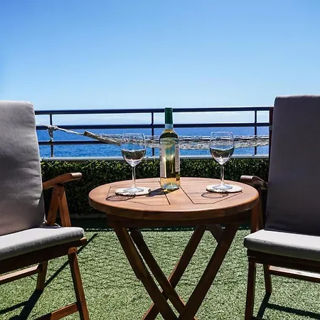 Lamar Luxury Penthouse With Jacuzzi פוארטיטו דה גימאר
