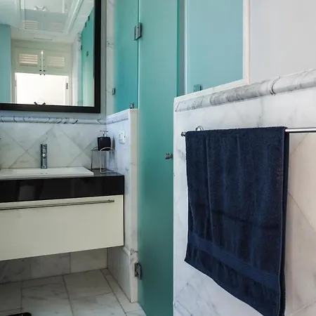 Lamar Luxury Penthouse With Jacuzzi Apartment Puertito de Guimar