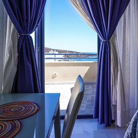 Lamar Luxury Penthouse With Jacuzzi דירה פוארטיטו דה גימאר
