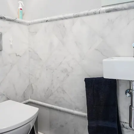 Lamar Luxury Penthouse With Jacuzzi דירה פוארטיטו דה גימאר