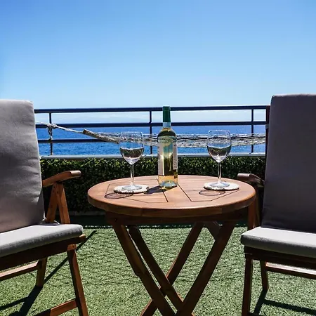 Lamar Luxury Penthouse With Jacuzzi פוארטיטו דה גימאר
